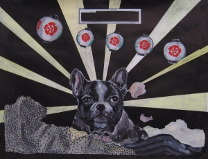 Hund, 2015